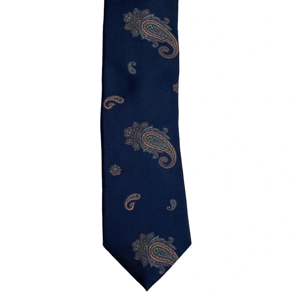 Oscar de la Renta Three Silk Ties